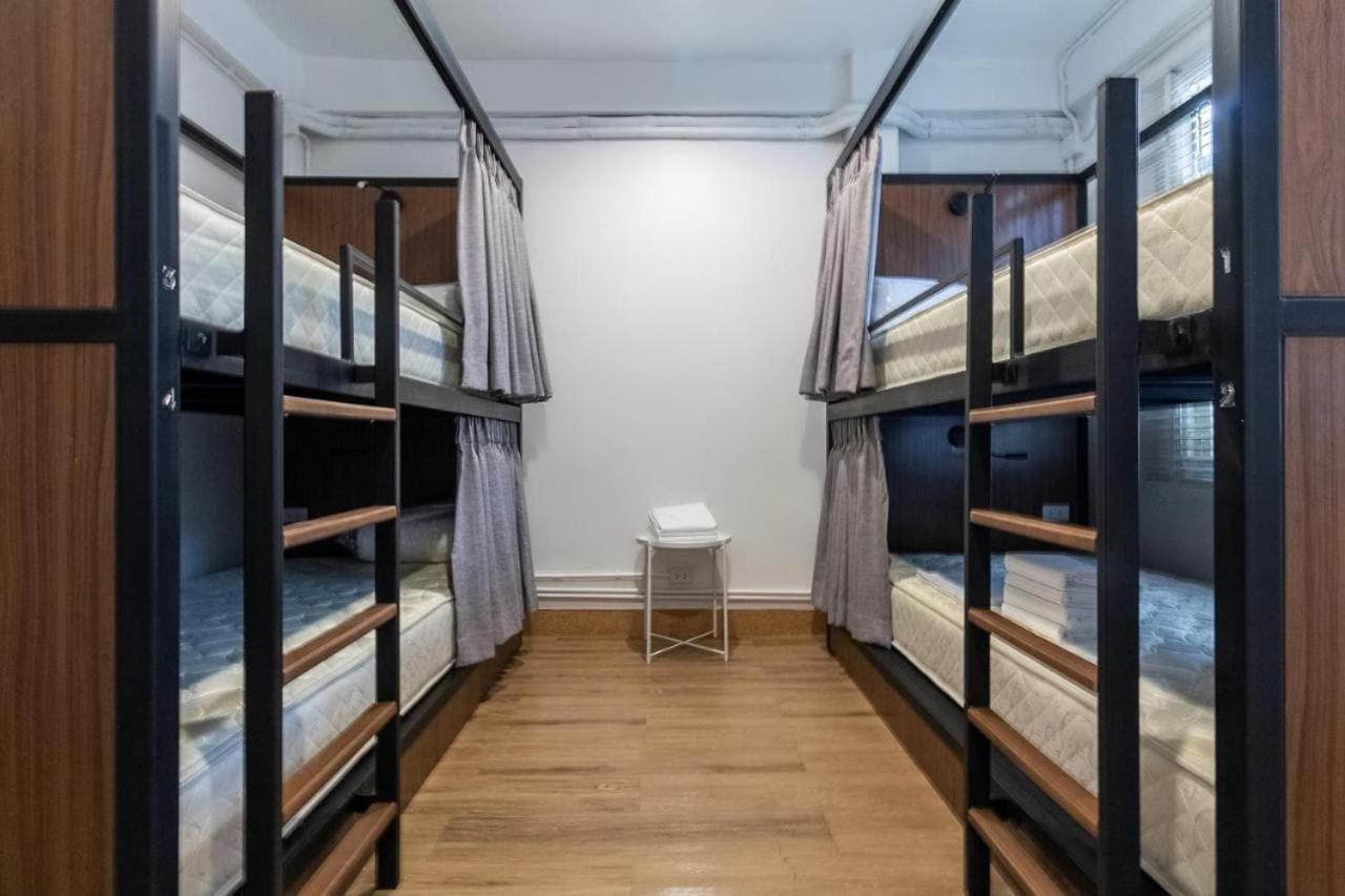 Oyo 75416 Rama3 Sunrise Hostel Бангкок Екстер'єр фото